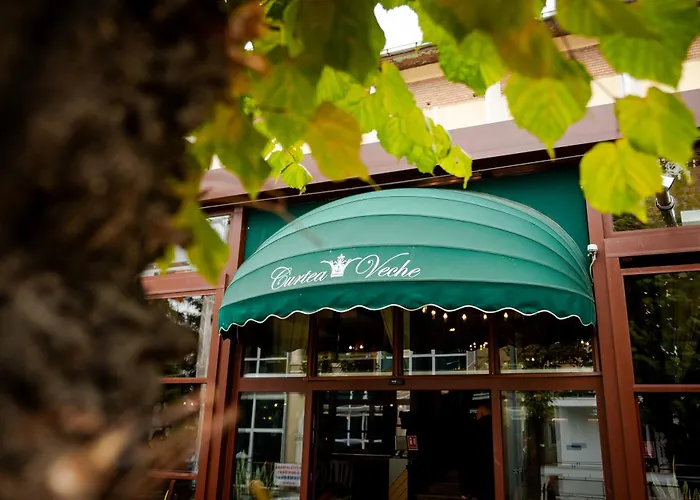 Hotel Curtea Veche